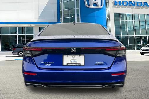 2024 Honda Accord Hybrid Base