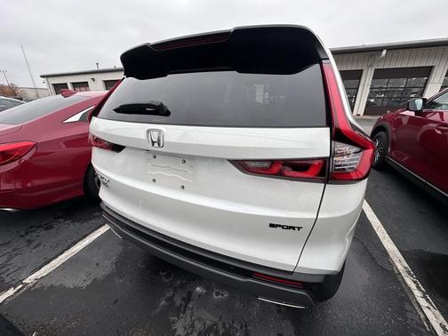 2025 Honda CR-V Hybrid Sport AWD