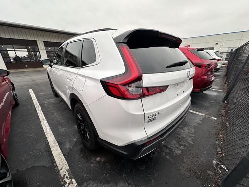 2025 Honda CR-V Hybrid Sport AWD