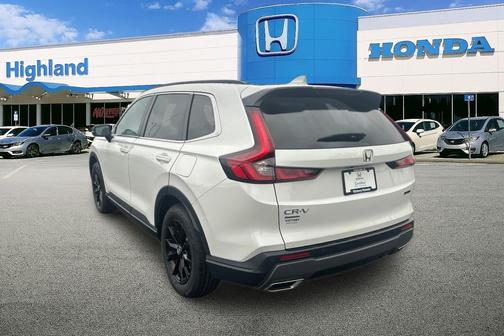 2025 Honda CR-V Hybrid Sport AWD
