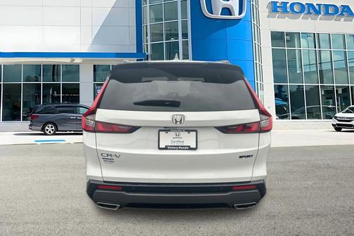 2025 Honda CR-V Hybrid Sport AWD