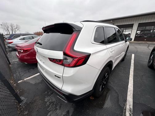 2025 Honda CR-V Hybrid Sport AWD