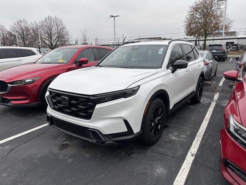 2025 Honda CR-V Hybrid Sport AWD