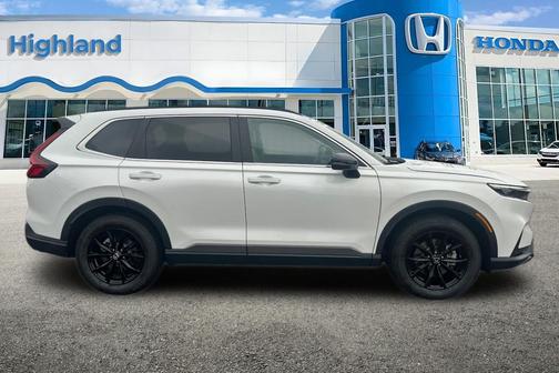 2025 Honda CR-V Hybrid Sport AWD