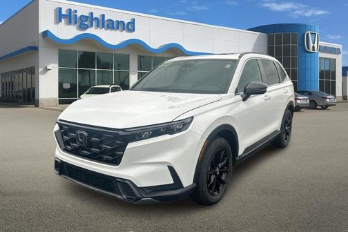 2025 Honda CR-V Hybrid Sport AWD