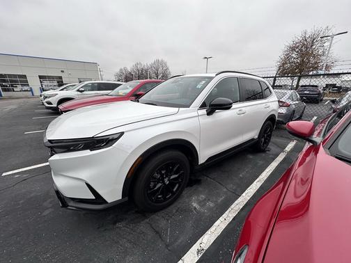 2025 Honda CR-V Hybrid Sport AWD