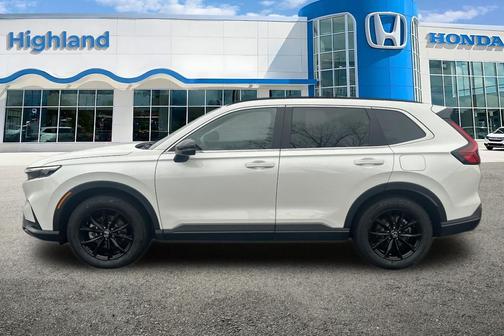 2025 Honda CR-V Hybrid Sport AWD