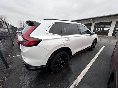 2025 Honda CR-V Hybrid Sport AWD