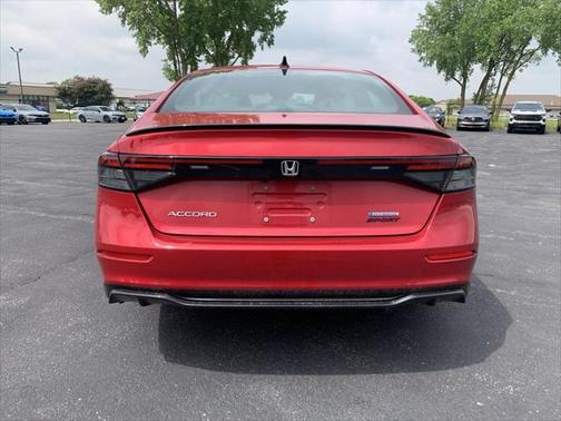 2023 Honda Accord Hybrid Base