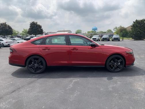 2023 Honda Accord Hybrid Base