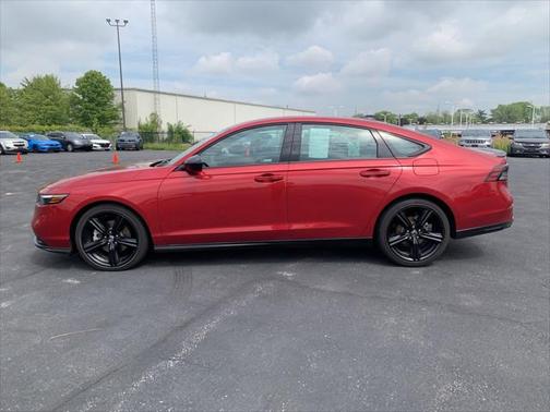 2023 Honda Accord Hybrid Base