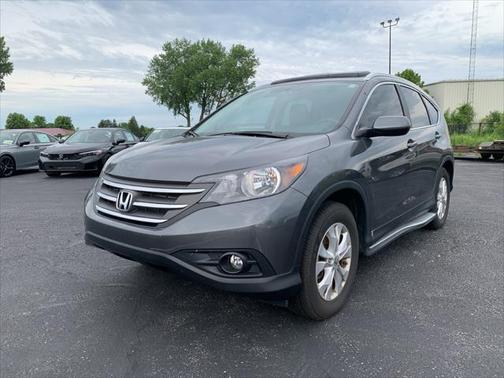 2013 Honda CR-V EX-L