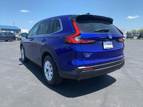 2025 Honda CR-V LX AWD