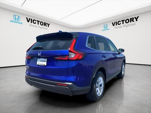 2025 Honda CR-V LX AWD