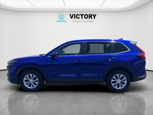 2025 Honda CR-V LX AWD