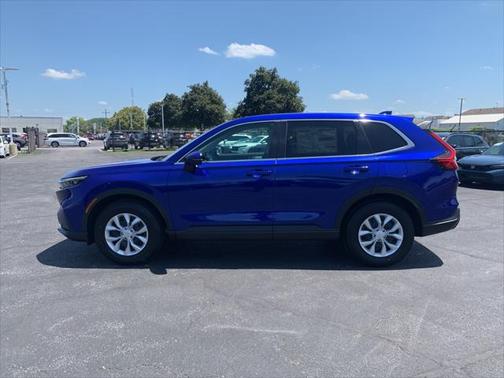 2025 Honda CR-V LX AWD