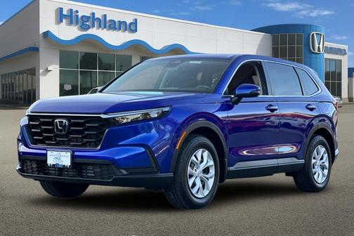 2025 Honda CR-V LX AWD