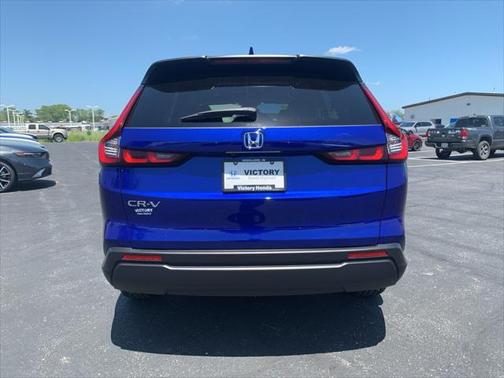 2025 Honda CR-V LX AWD