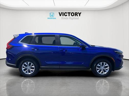 2025 Honda CR-V LX AWD
