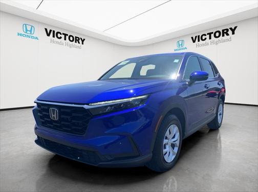 2025 Honda CR-V LX AWD