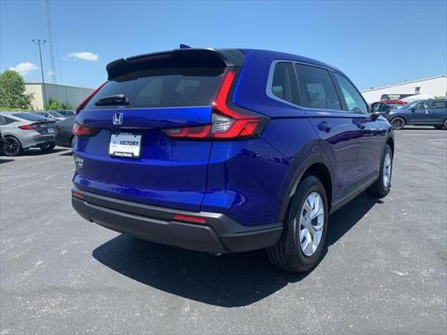 2025 Honda CR-V LX AWD