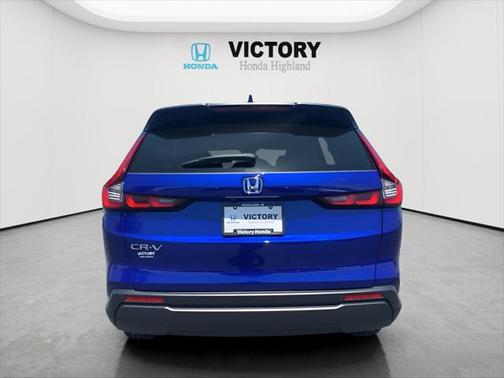 2025 Honda CR-V LX AWD