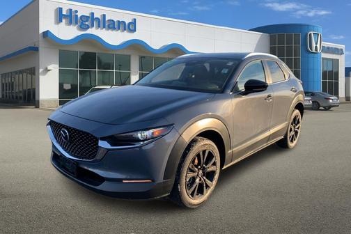 2025 Mazda CX-30 2.5 S Carbon Edition