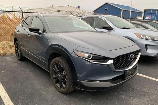2025 Mazda CX-30 2.5 S Carbon Edition