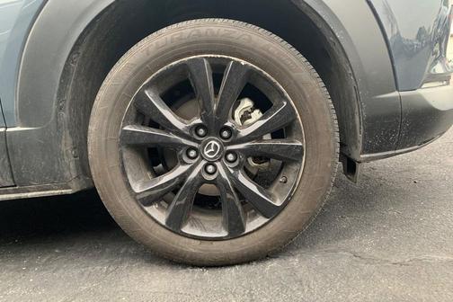 2025 Mazda CX-30 2.5 S Carbon Edition