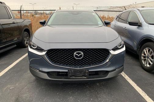 2025 Mazda CX-30 2.5 S Carbon Edition