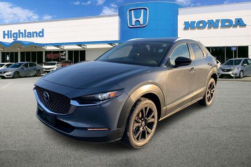 2025 Mazda CX-30 2.5 S Carbon Edition