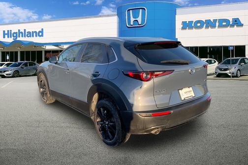 2025 Mazda CX-30 2.5 S Carbon Edition