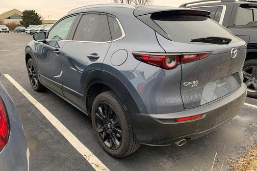 2025 Mazda CX-30 2.5 S Carbon Edition