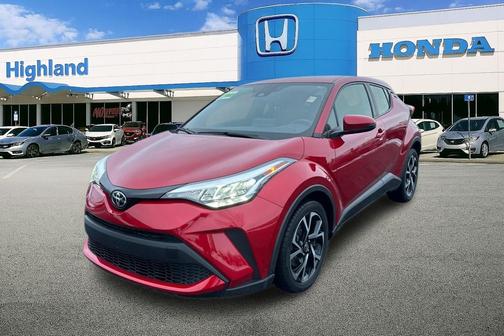 2021 Toyota C-HR XLE