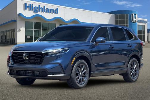 2026 Honda CR-V EX-L AWD