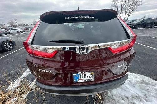 2019 Honda CR-V EX-L