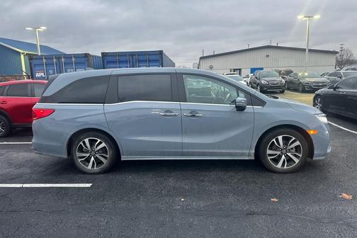 2024 Honda Odyssey Touring