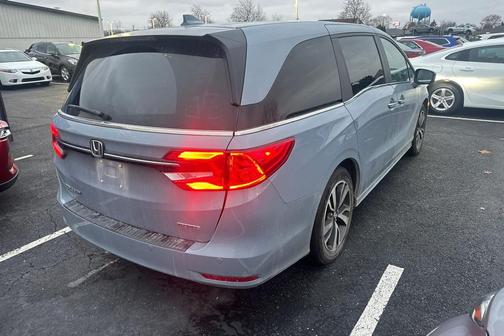 2024 Honda Odyssey Touring
