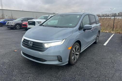 2024 Honda Odyssey Touring