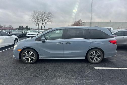 2024 Honda Odyssey Touring