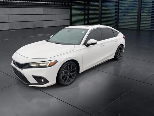 2022 Honda Civic Sport Touring