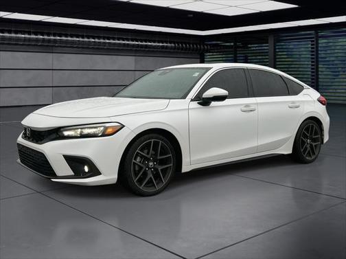 2022 Honda Civic Sport Touring