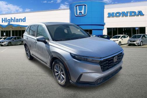 2025 Honda CR-V EX-L 2WD