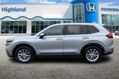 2025 Honda CR-V EX-L 2WD