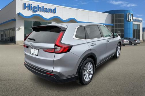 2025 Honda CR-V EX-L 2WD