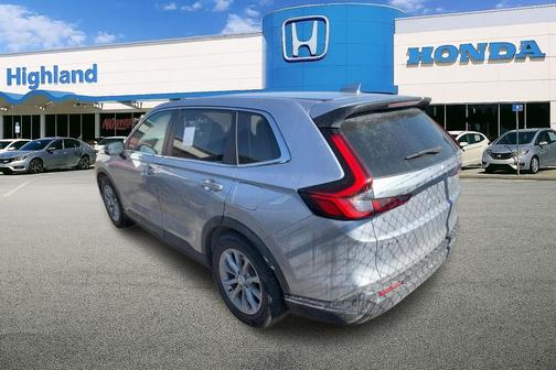 2025 Honda CR-V EX-L 2WD