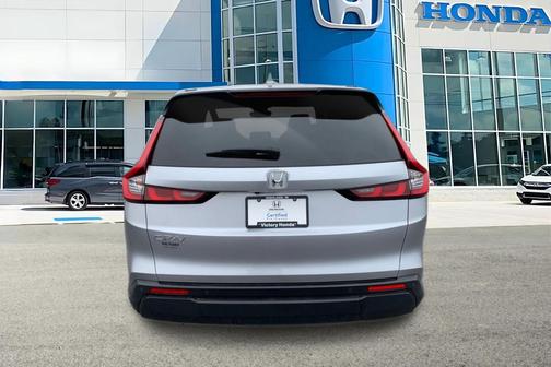 2025 Honda CR-V EX-L 2WD