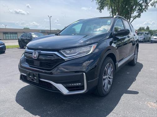 2022 Honda CR-V Hybrid Touring