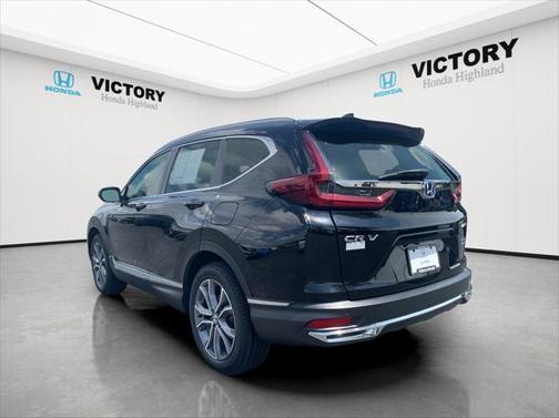 2022 Honda CR-V Hybrid Touring