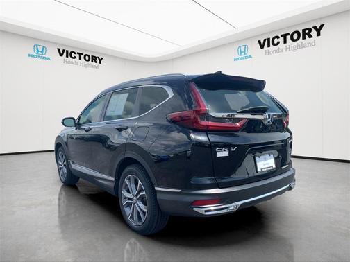 2022 Honda CR-V Hybrid Touring
